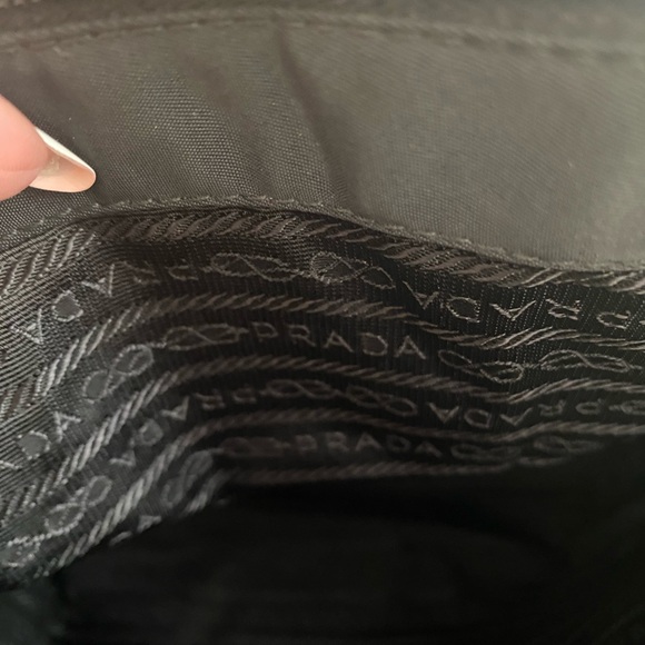 PRADA tesstuto tote - Picture 8 of 8